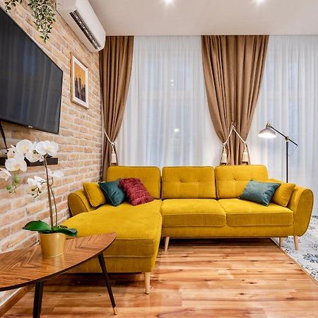 Architecture Fan'S Apartment Near Opera House Βουδαπέστη Εξωτερικό φωτογραφία