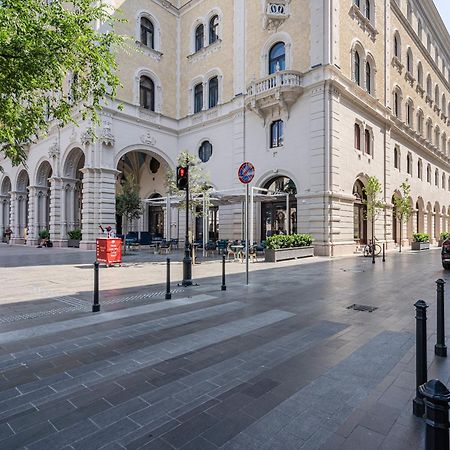 Architecture Fan'S Apartment Near Opera House Βουδαπέστη Εξωτερικό φωτογραφία