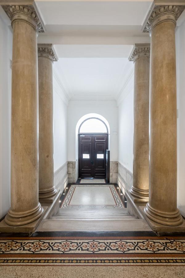 Architecture Fan'S Apartment Near Opera House Βουδαπέστη Εξωτερικό φωτογραφία