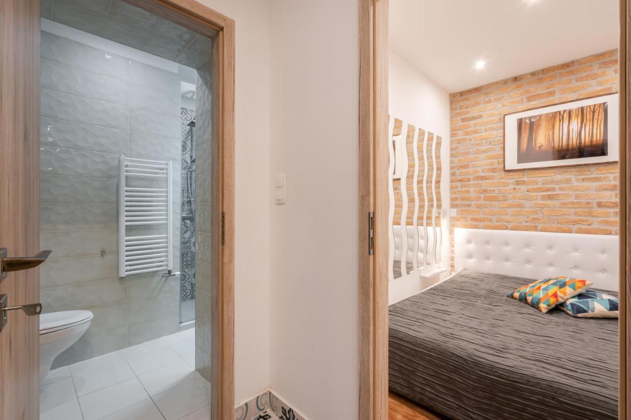 Architecture Fan'S Apartment Near Opera House Βουδαπέστη Εξωτερικό φωτογραφία