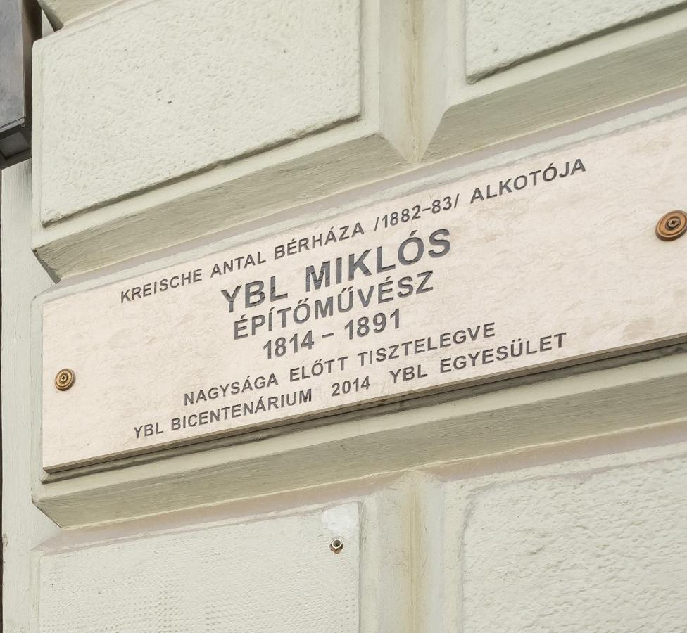 Architecture Fan'S Apartment Near Opera House Βουδαπέστη Εξωτερικό φωτογραφία