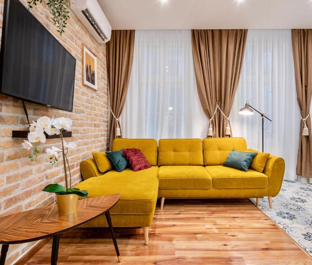 Architecture Fan'S Apartment Near Opera House Βουδαπέστη Εξωτερικό φωτογραφία