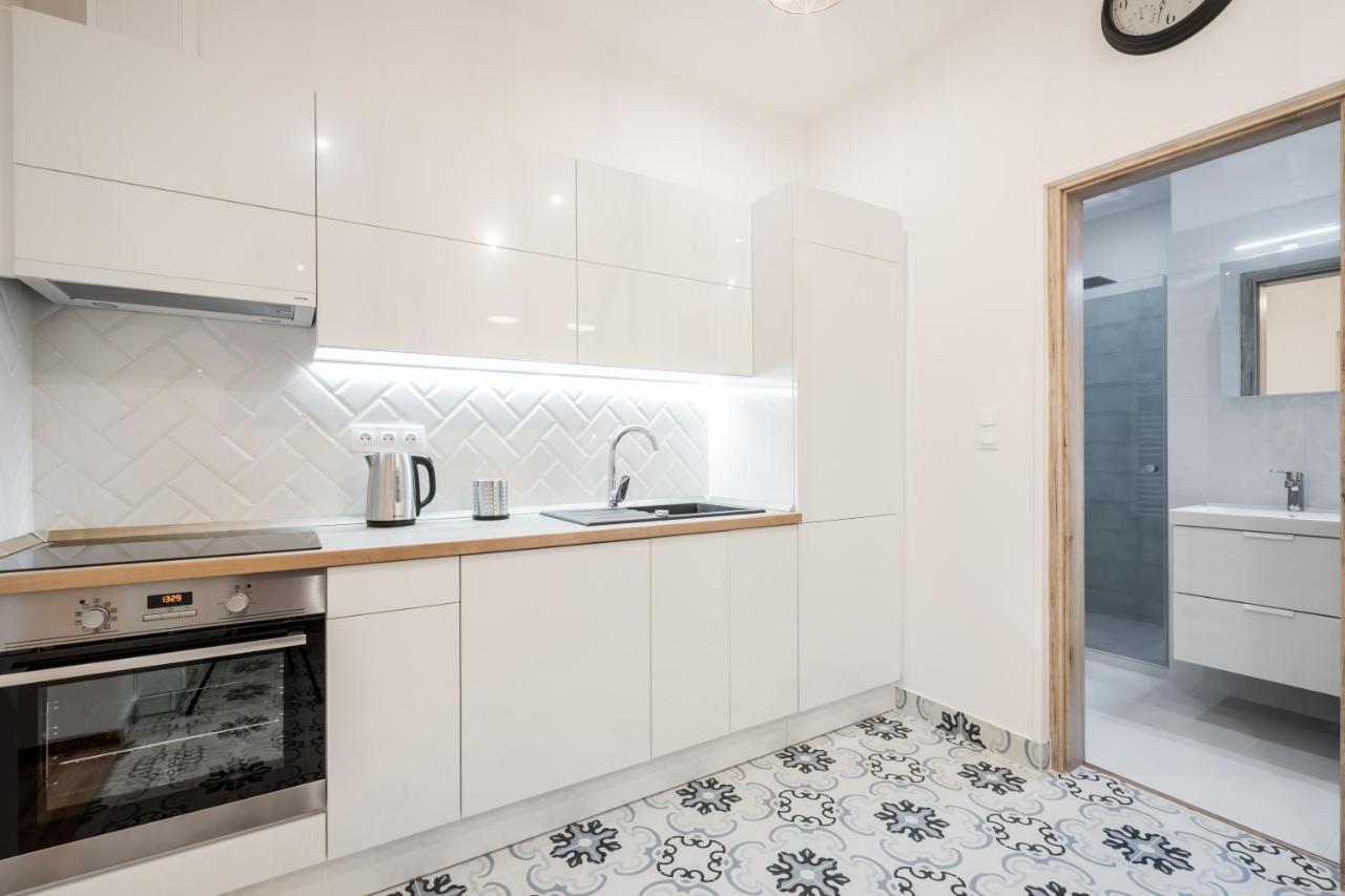 Architecture Fan'S Apartment Near Opera House Βουδαπέστη Εξωτερικό φωτογραφία