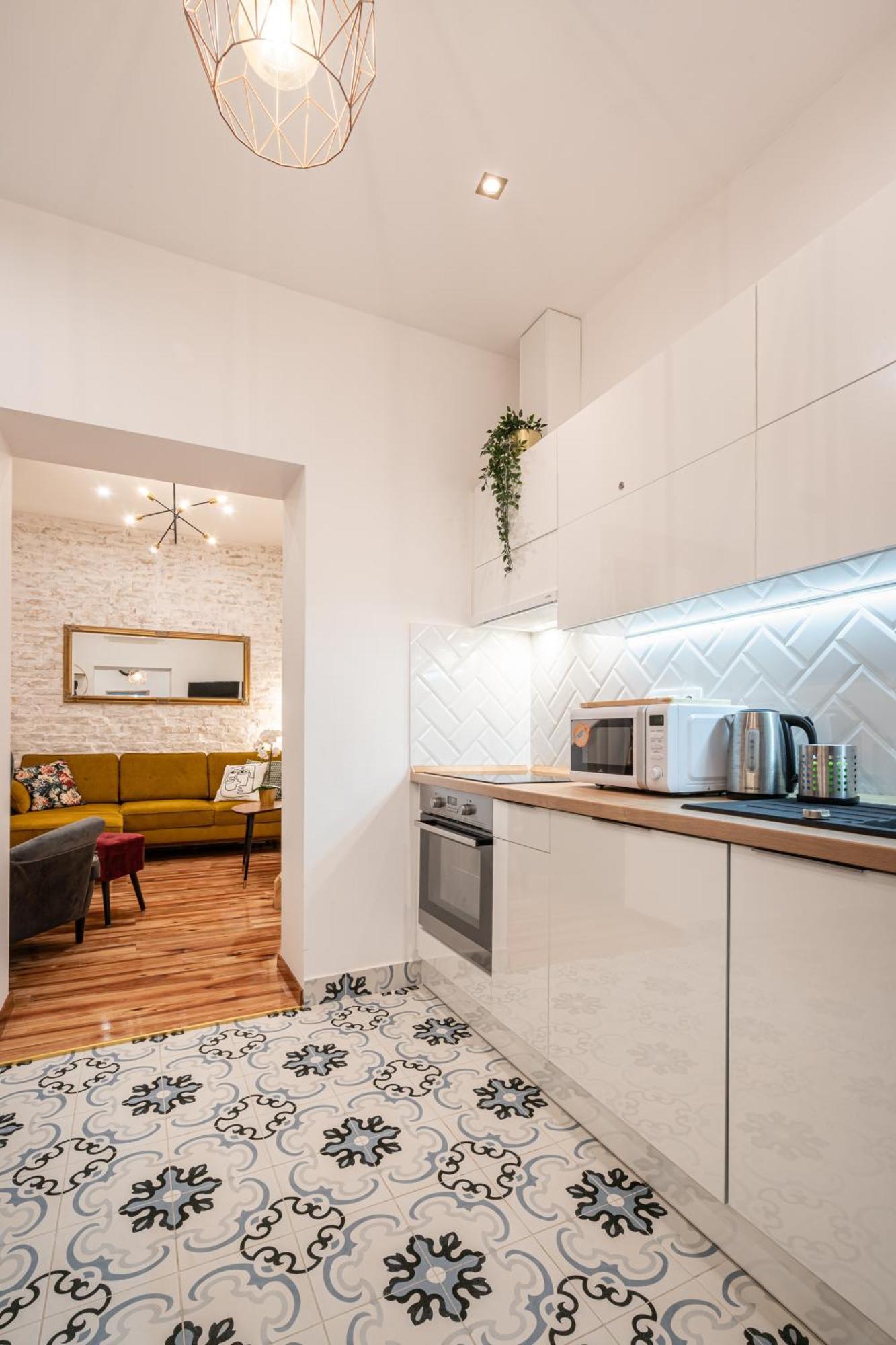 Architecture Fan'S Apartment Near Opera House Βουδαπέστη Εξωτερικό φωτογραφία