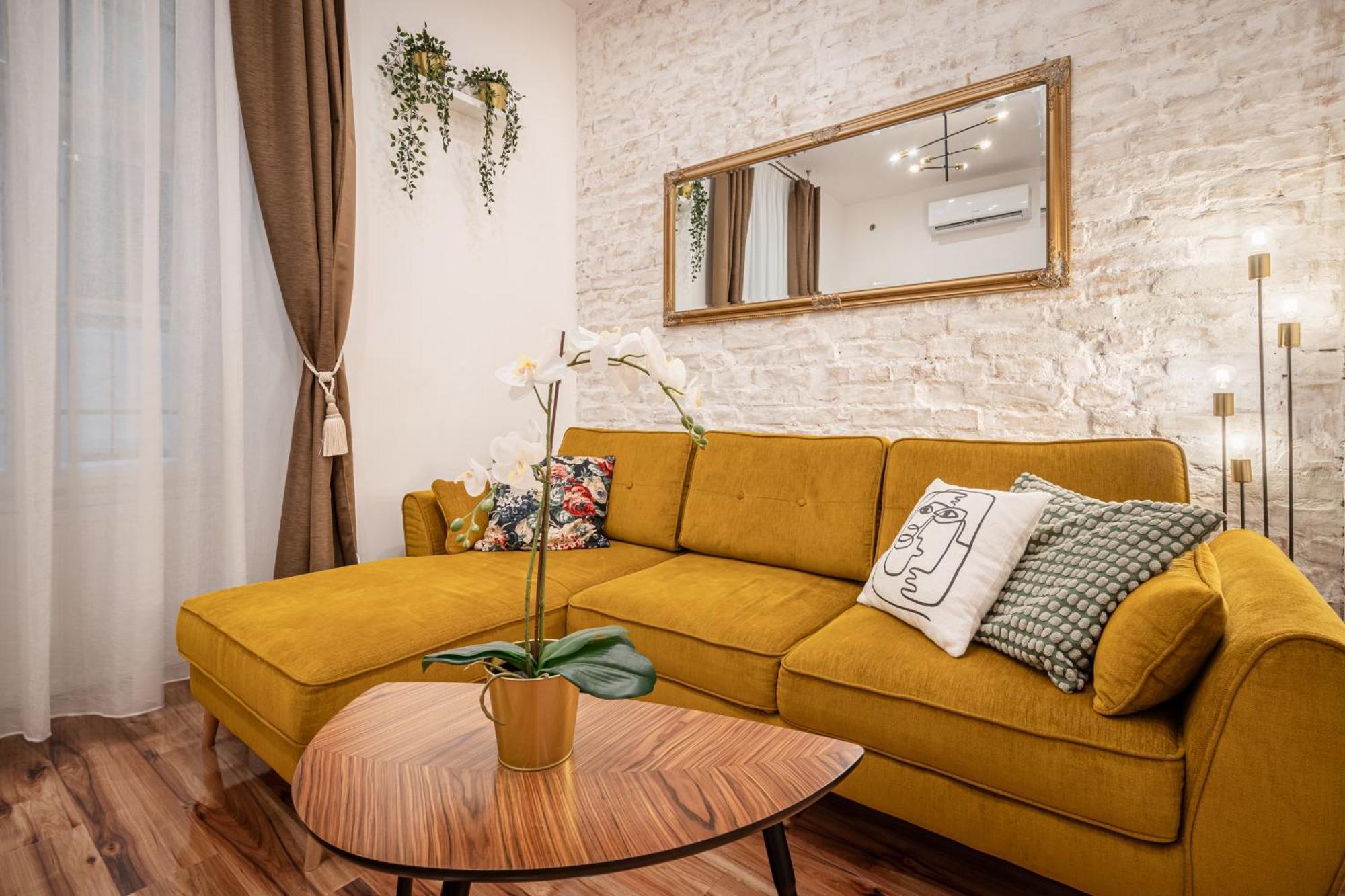 Architecture Fan'S Apartment Near Opera House Βουδαπέστη Εξωτερικό φωτογραφία