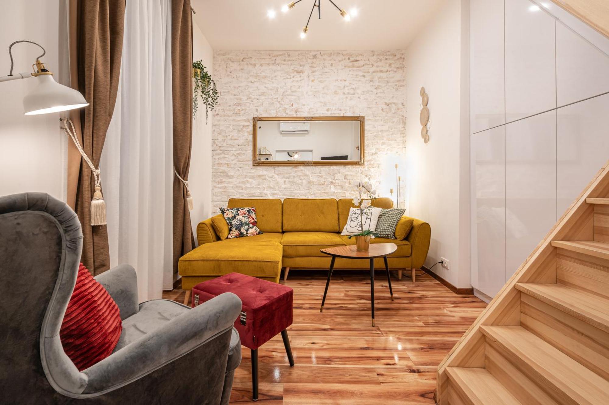 Architecture Fan'S Apartment Near Opera House Βουδαπέστη Εξωτερικό φωτογραφία