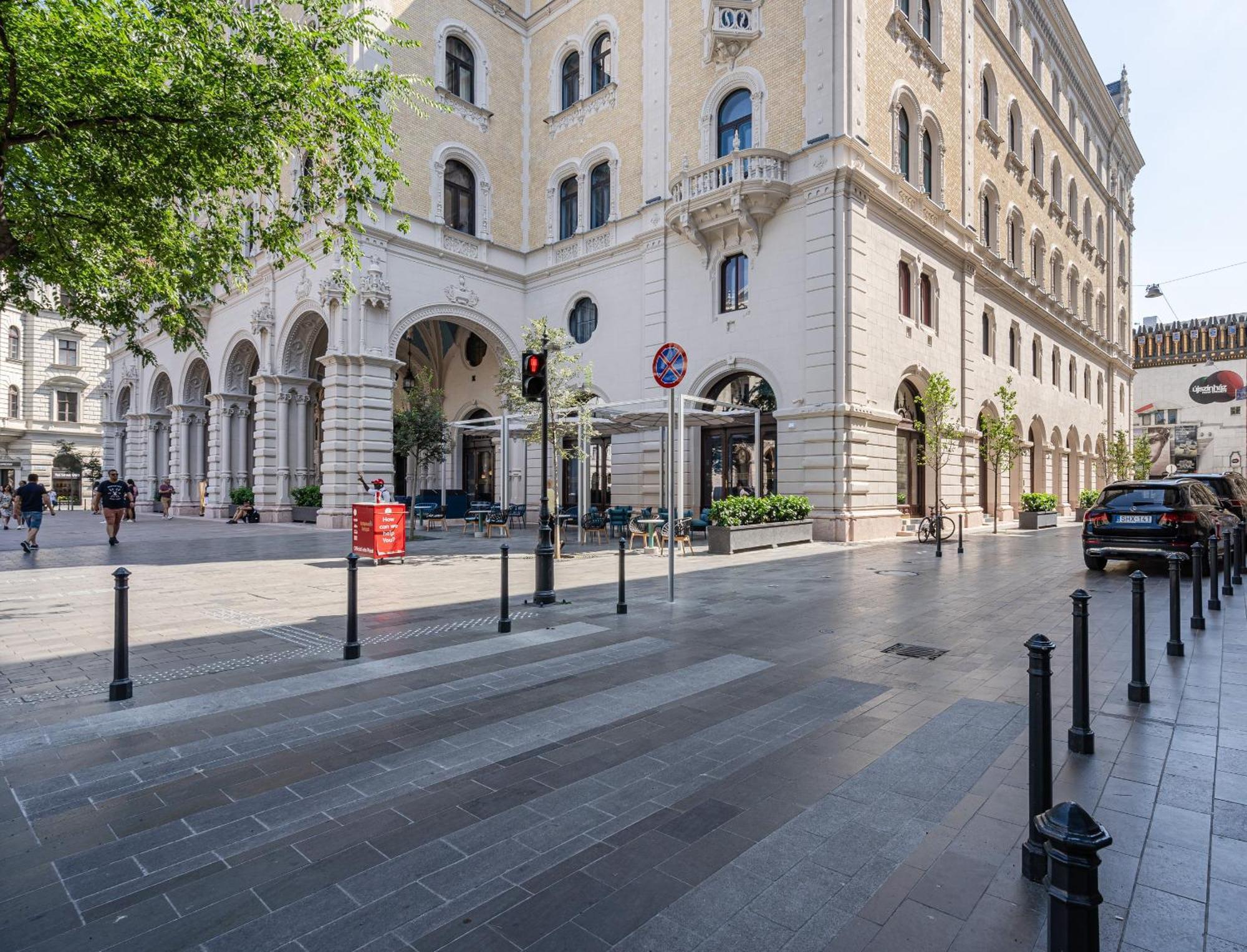 Architecture Fan'S Apartment Near Opera House Βουδαπέστη Εξωτερικό φωτογραφία